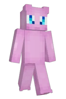 Player140 Minecraft avatar full body