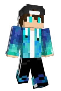 Player2508 Minecraft avatar full body