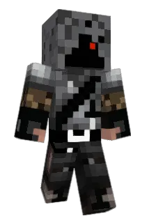 Player2741 Minecraft avatar full body