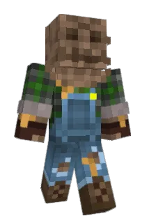 Player31505 Minecraft avatar full body