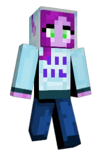 Player4392 Minecraft avatar full body