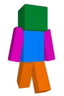 Player576948430 Minecraft avatar full body