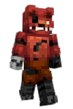 Player611 Minecraft avatar full body