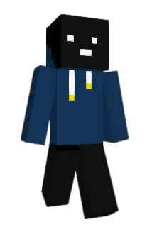 Player692 Minecraft avatar full body