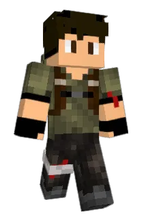 Player7580 Minecraft avatar full body