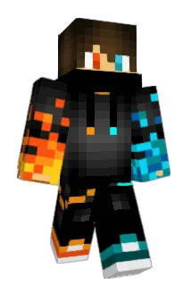 Player762205873 Minecraft avatar full body