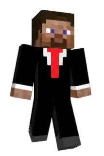 Player838 Minecraft avatar full body