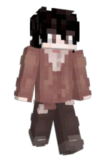 PlayerAR2 Minecraft avatar full body