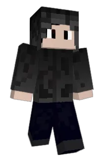 PlayerBrasil13 Minecraft avatar full body