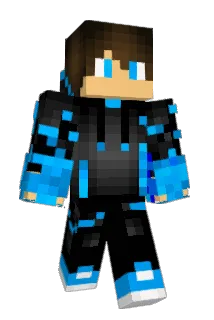 PlayerChaser Minecraft avatar full body