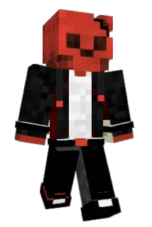 PlayerFromGame Minecraft avatar full body