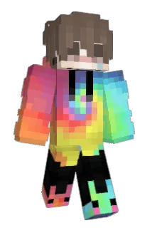 PlayerJazeim Minecraft avatar full body