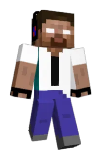 PlayerJo Minecraft avatar full body