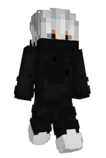 PlayerJoker26 Minecraft avatar full body