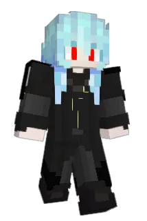 PlayerKoriinga Minecraft avatar full body