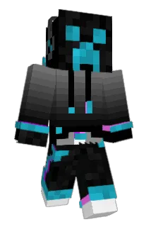 PlayerLuis2006 Minecraft avatar full body