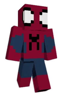 PlayerMaxin Minecraft avatar full body