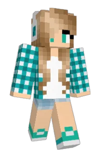 PlayerN00b_ Minecraft avatar full body