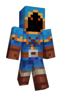 PlayerOne2011 Minecraft avatar full body