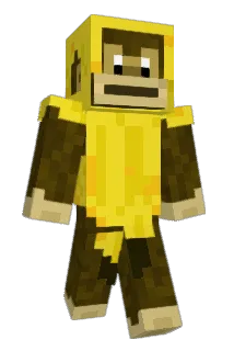 PlayerP09 Minecraft avatar full body