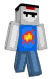PlayerPlay564 Minecraft avatar full body