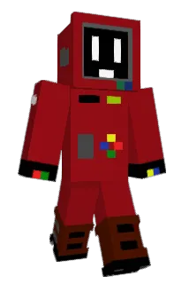 PlayerQuang Minecraft avatar full body