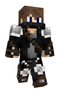 PlayerSlider Minecraft avatar full body