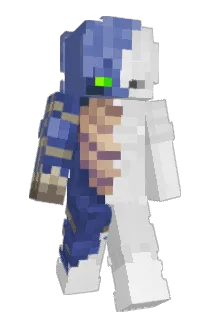 PlayerToBlame Minecraft avatar full body