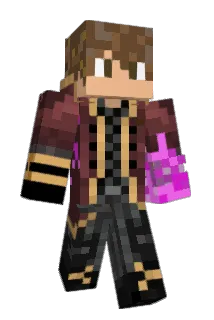 PlayerUnkown97 Minecraft avatar full body