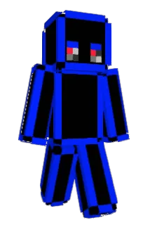 PlayerXess Minecraft avatar full body