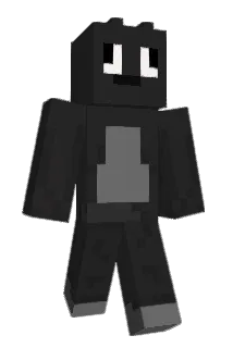Player_0100 Minecraft avatar full body