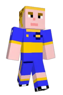 Player_ Minecraft avatar full body