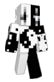 Player_FX Minecraft avatar full body