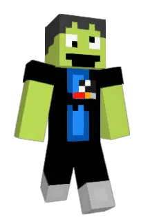 Player_Jack Minecraft avatar full body