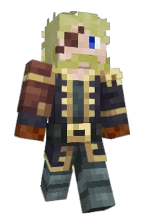 Player_Red27 Minecraft avatar full body