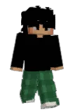 Player__777 Minecraft avatar full body