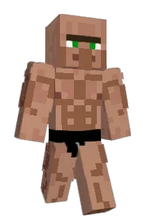 Player______ Minecraft avatar full body