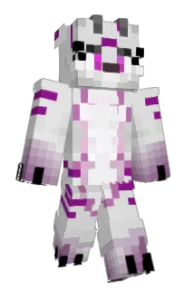 Player_artwork Minecraft avatar full body