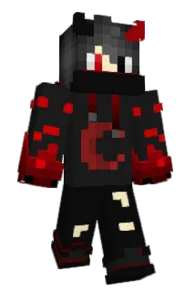 Playerboy6610 Minecraft avatar full body