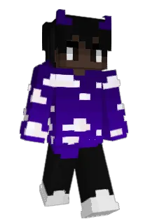 Playerbruce Minecraft avatar full body