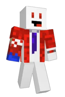 PlayersFate Minecraft avatar full body