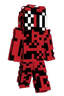 Playerxxxx95 Minecraft avatar full body