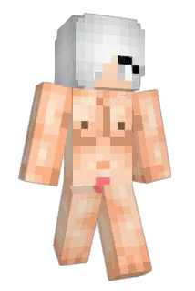 PlayfulMonster Minecraft avatar full body