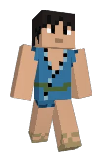 Playgive Minecraft avatar full body