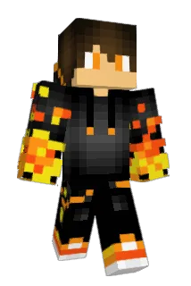 PlayhunterMc Minecraft avatar full body