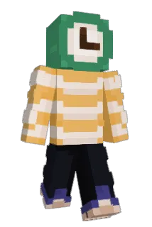 PlayingPretendd Minecraft avatar full body