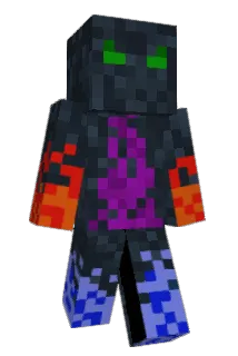 PlayingRealSafe Minecraft avatar full body