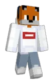 Playitback Minecraft avatar full body