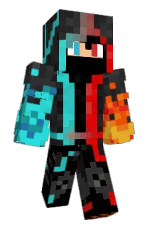 Playkingtim Minecraft avatar full body