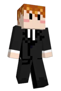 Playmaker4221 Minecraft avatar full body